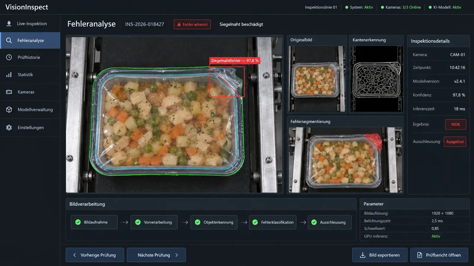 Controllo qualità con computer vision – immagine 2